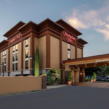 Hampton Inn גיינסוויל מראה חיצוני תמונה