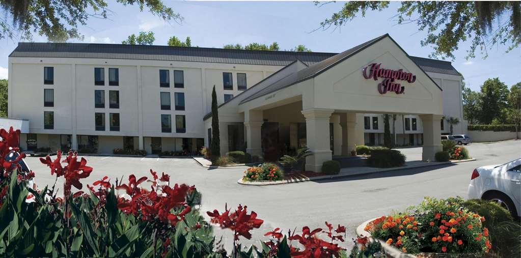 Hampton Inn גיינסוויל מראה חיצוני תמונה