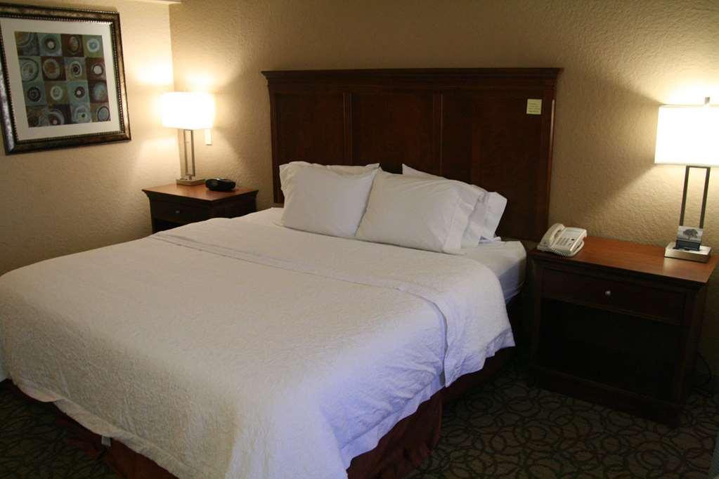 Hampton Inn גיינסוויל חדר תמונה