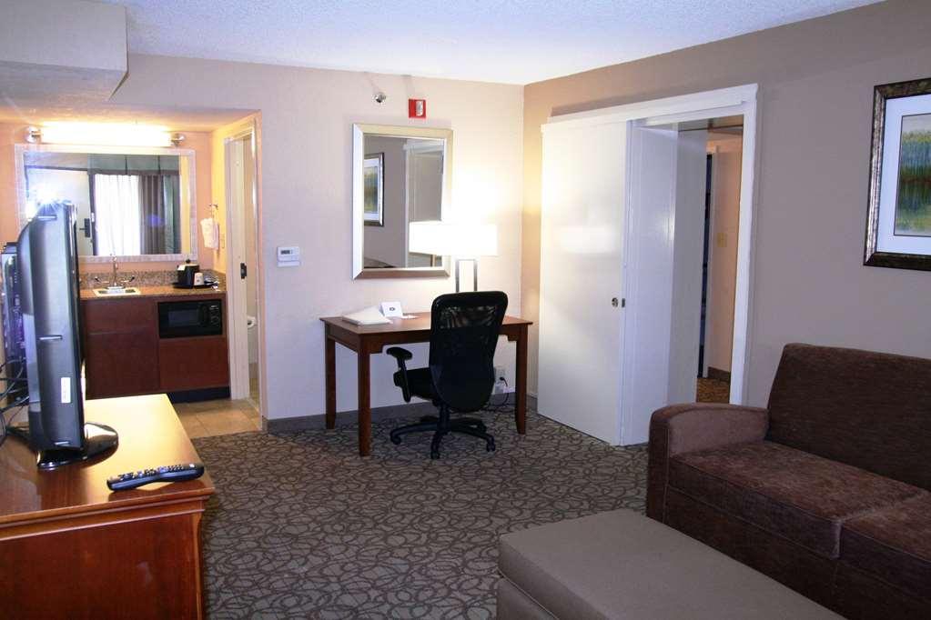 Hampton Inn גיינסוויל חדר תמונה