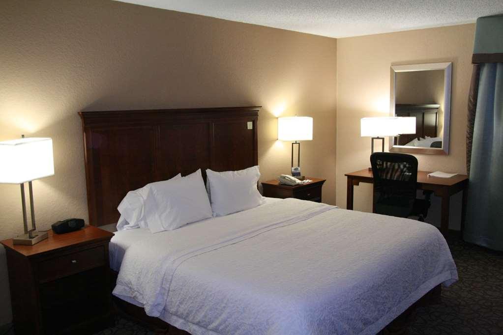 Hampton Inn גיינסוויל חדר תמונה