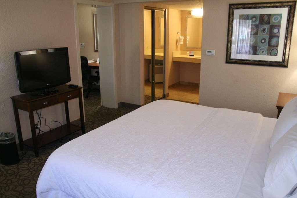 Hampton Inn גיינסוויל חדר תמונה