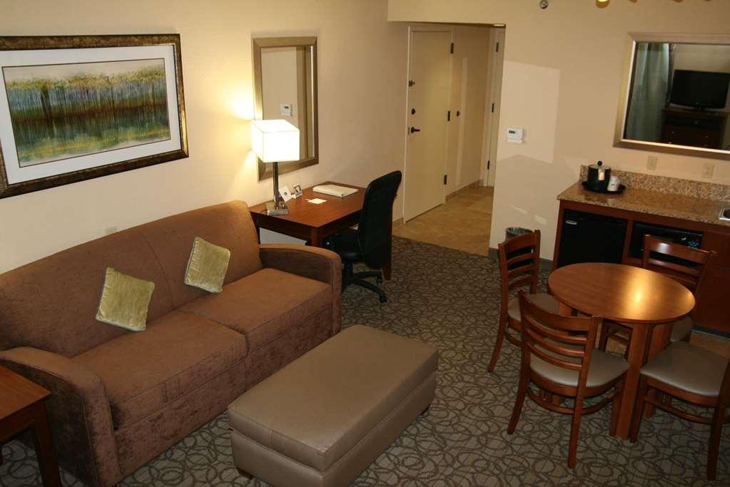 Hampton Inn גיינסוויל חדר תמונה