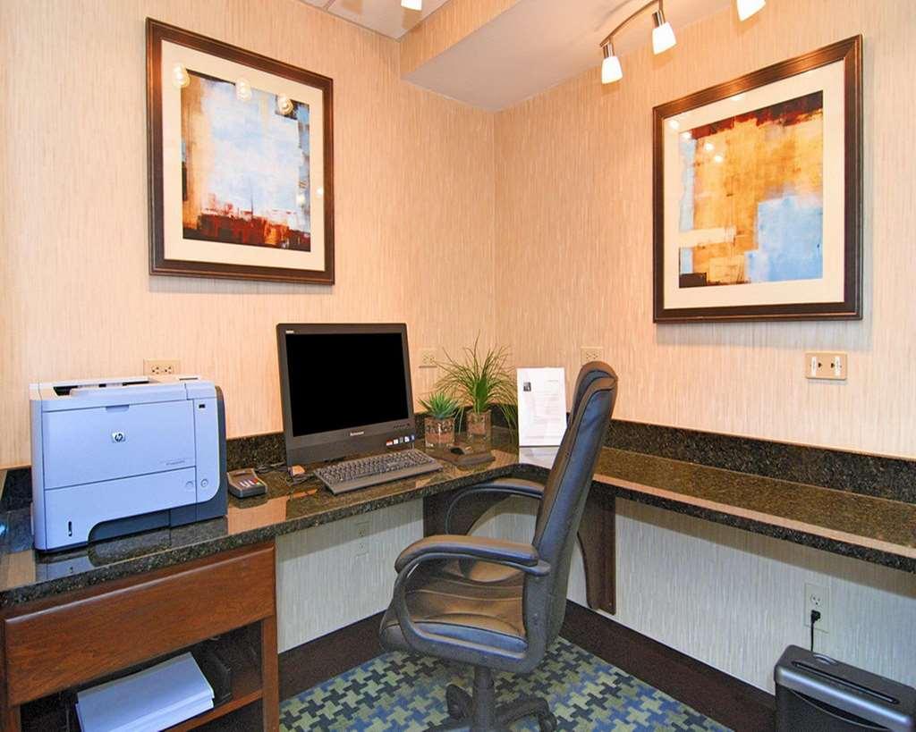 Hampton Inn גיינסוויל מתקנים תמונה