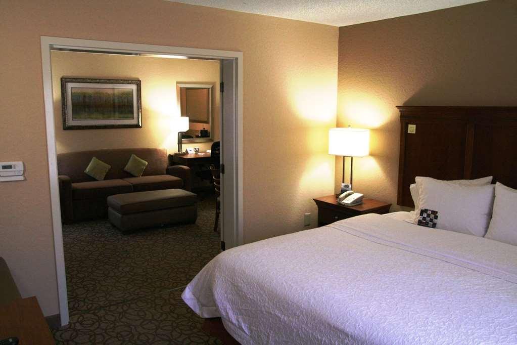 Hampton Inn גיינסוויל חדר תמונה