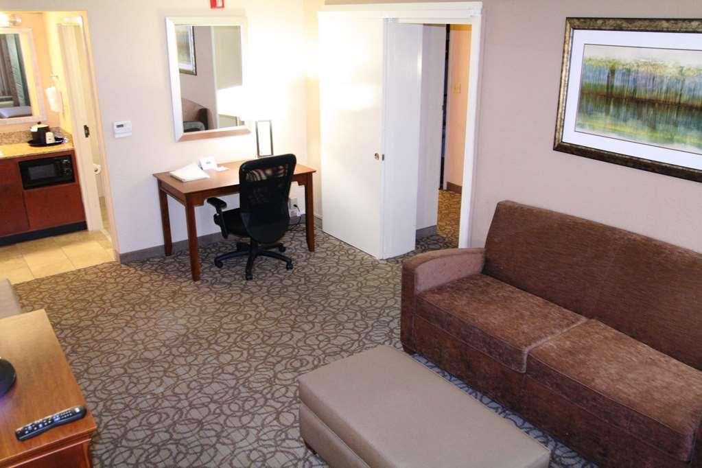 Hampton Inn גיינסוויל חדר תמונה