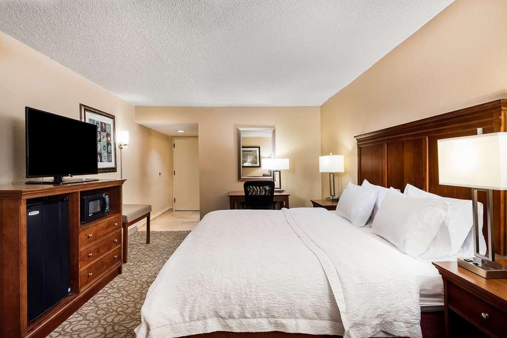 Hampton Inn גיינסוויל חדר תמונה
