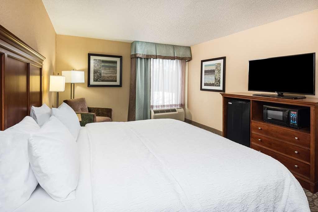 Hampton Inn גיינסוויל חדר תמונה