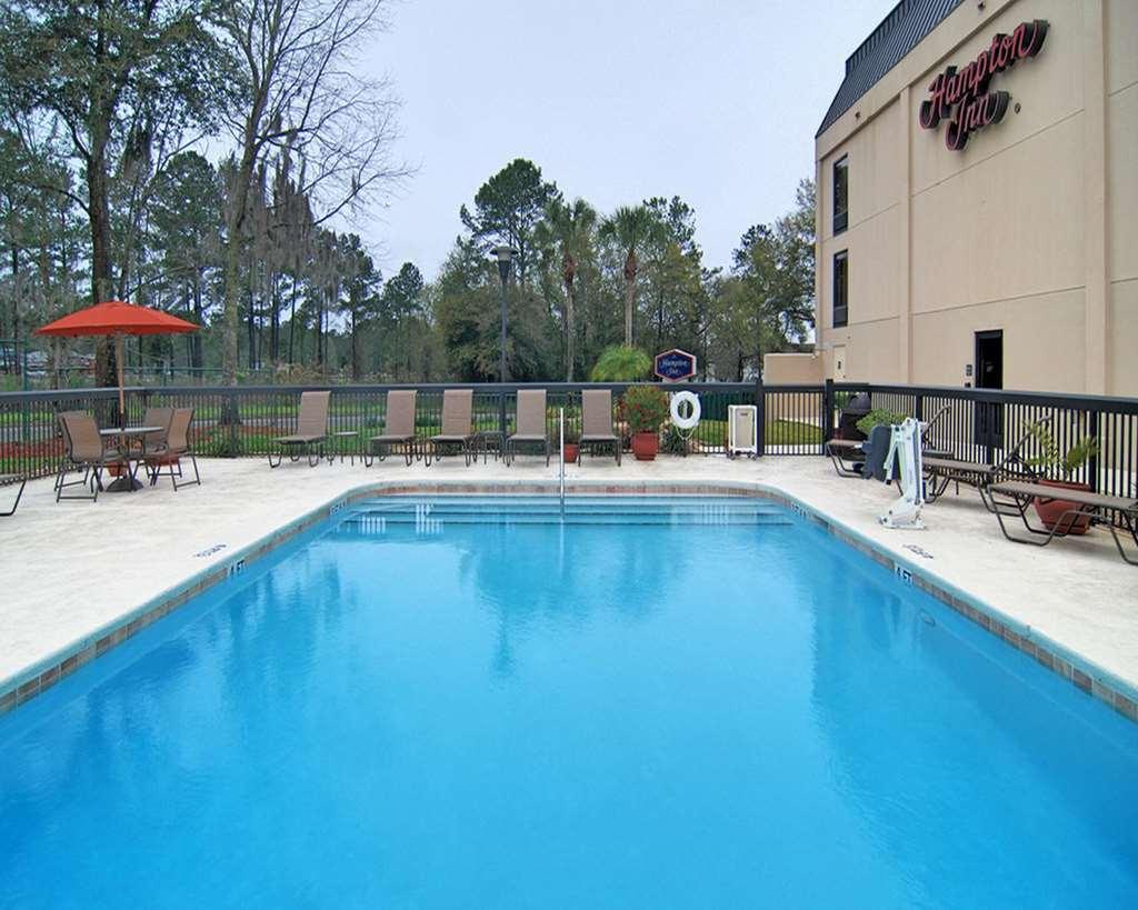 Hampton Inn גיינסוויל מתקנים תמונה