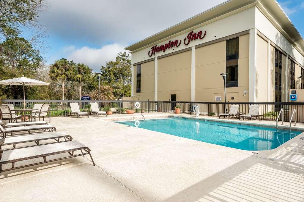Hampton Inn גיינסוויל מתקנים תמונה