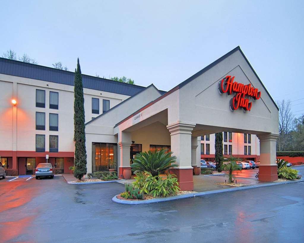 Hampton Inn גיינסוויל מראה חיצוני תמונה