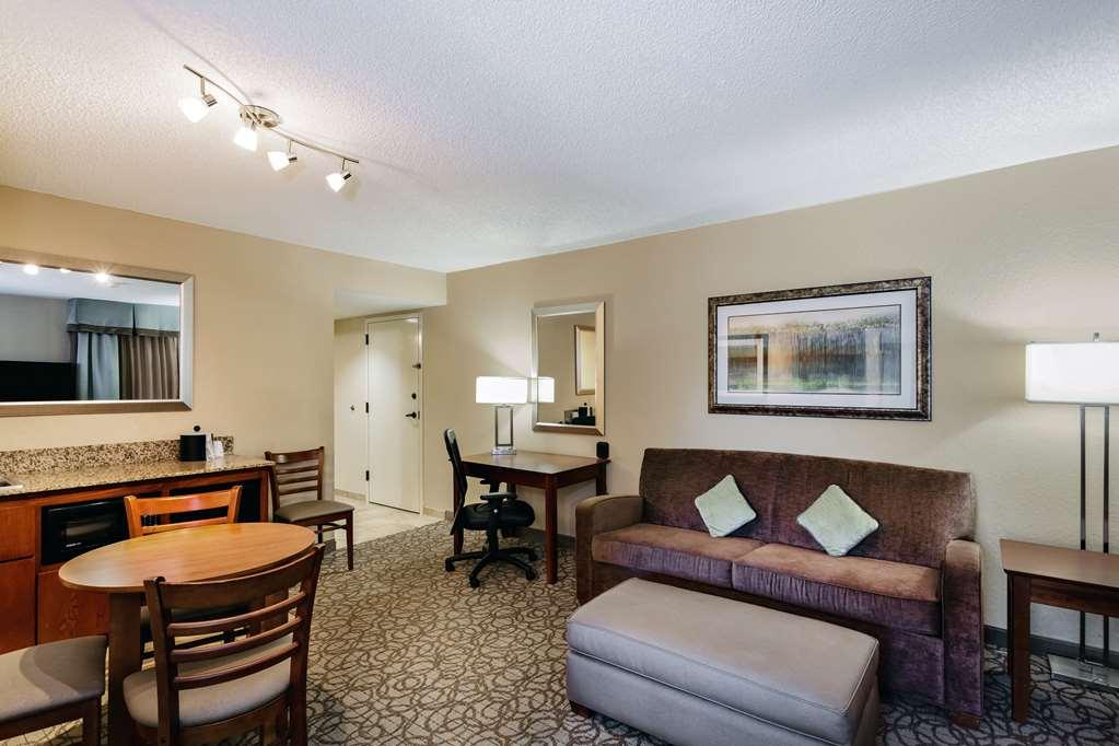 Hampton Inn גיינסוויל חדר תמונה