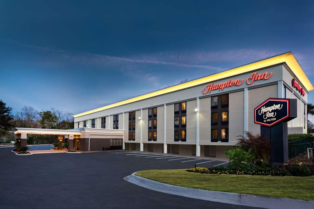 Hampton Inn גיינסוויל מראה חיצוני תמונה