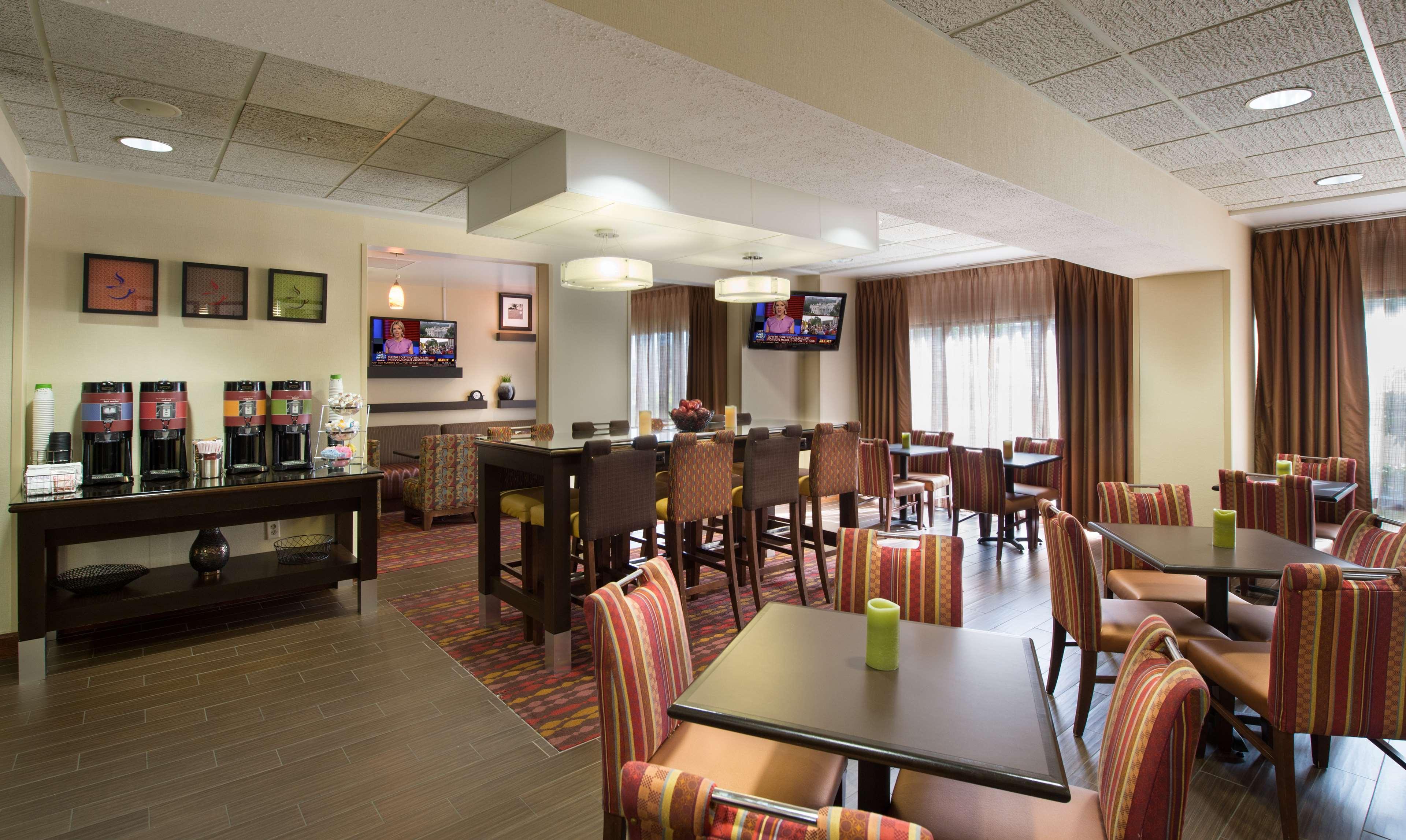 Hampton Inn גיינסוויל מראה חיצוני תמונה