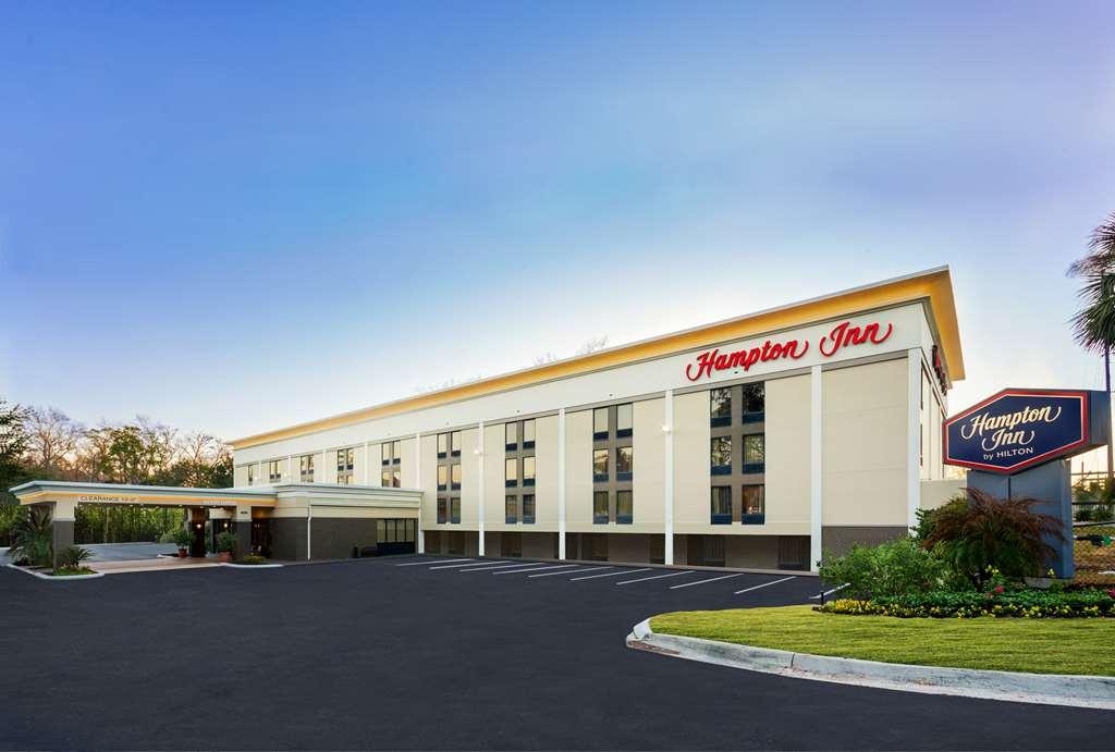 Hampton Inn גיינסוויל מראה חיצוני תמונה
