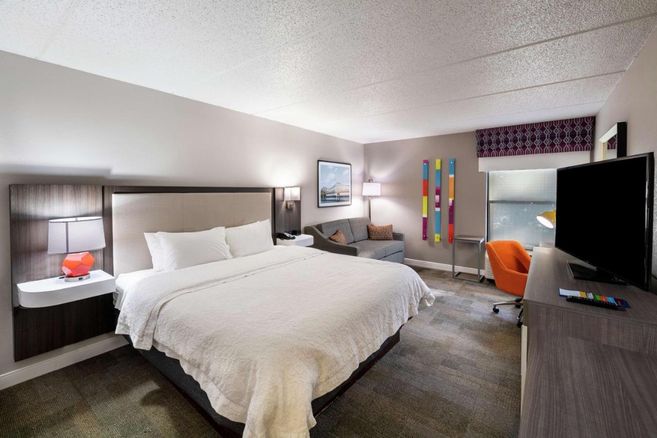Hampton Inn גיינסוויל מראה חיצוני תמונה
