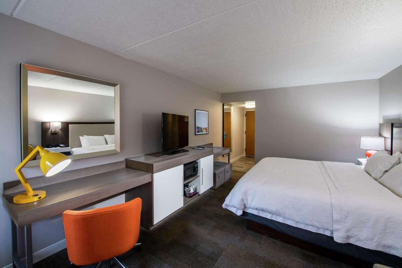 Hampton Inn גיינסוויל מראה חיצוני תמונה
