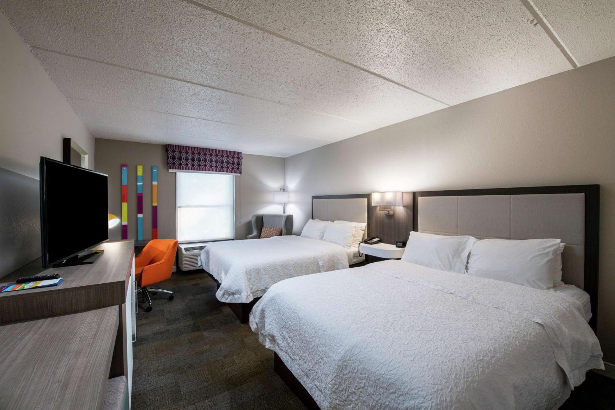 Hampton Inn גיינסוויל מראה חיצוני תמונה