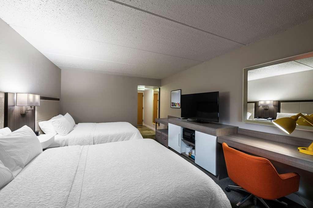Hampton Inn גיינסוויל חדר תמונה